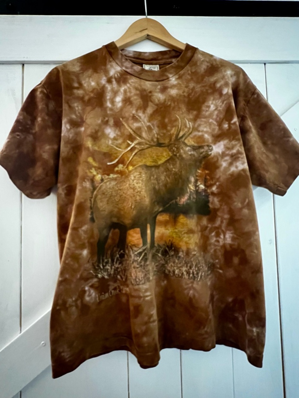Vintage Alore T-Shirt - Elk Oregon